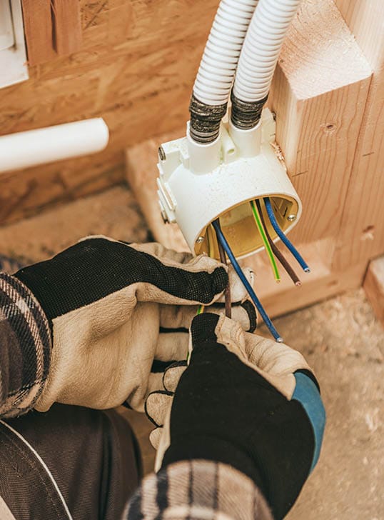 Elektriciteitswerken 1 Elektriciteitswerken Roy elektriciteitswerken